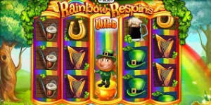 Slots O Gold Rainbow Respin 