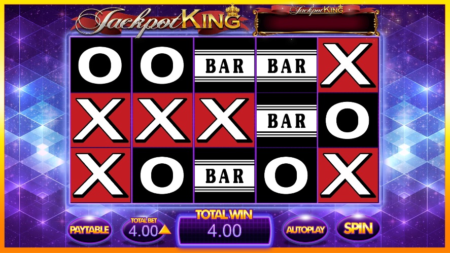 Super Spinner Bar X Normal Win