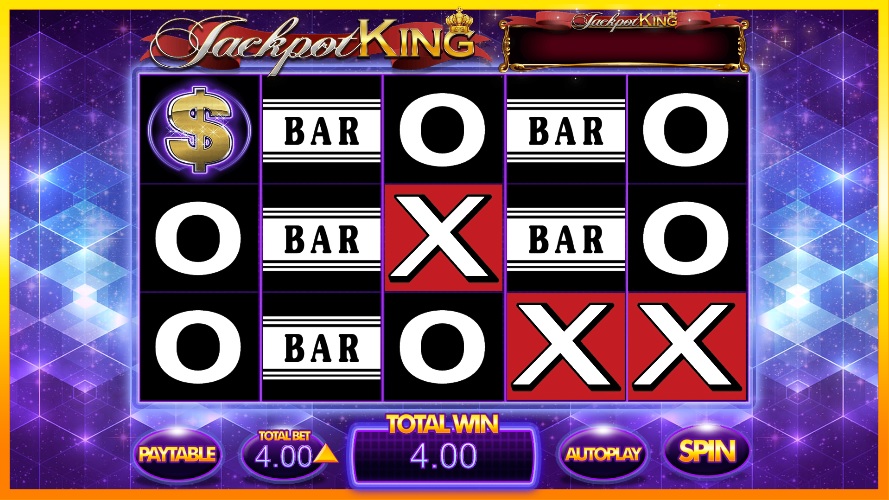 Super Spinner Bar X Gameplay Bar Symbols