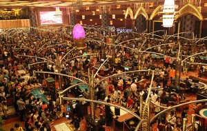 busy casino