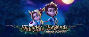 fairytale legends hansel and gretel slot netent