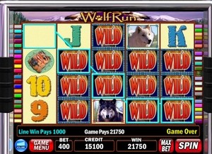 Stacked Wilds 