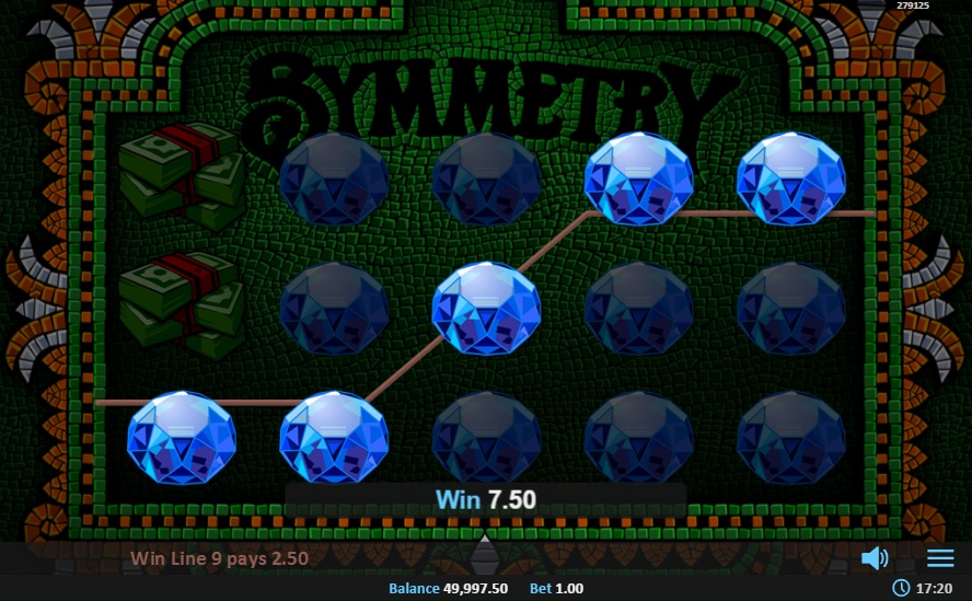 Symmetry Big Win