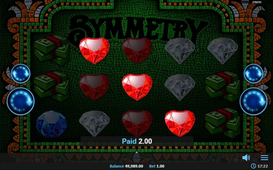 Symmetry Normal Win