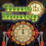 Time is Money Slot Logo