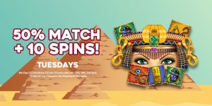 weekday promotion nektan cleopatra slot fortune frenzy