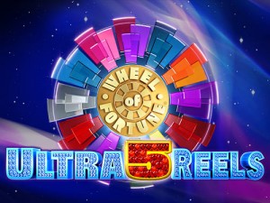 Wheel of Fortune Ultra 5 Reels Feature Image