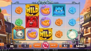 copycats screenshot slot reel