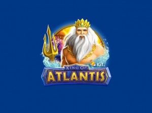 King of Atlantis Slot Game 