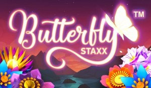 Butterfly Staxx NetEnt 
