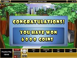 gamble feature big win