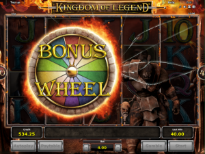 gamble feature bonus game