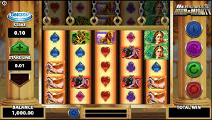 hercules high and mighty slot