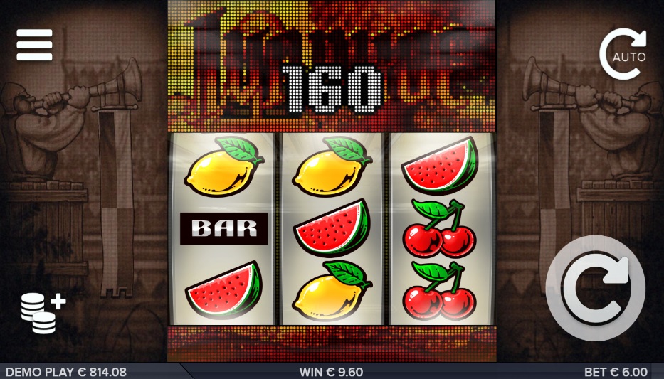 Ivanhoe Small Win