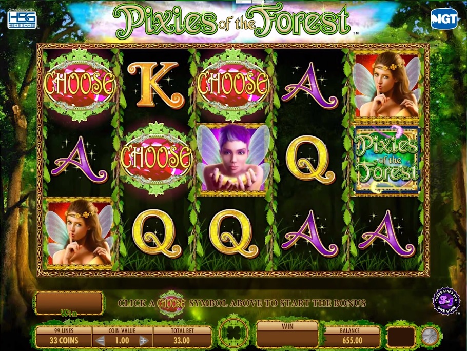 Slot gratis Energy Fruits