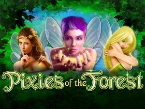 Pixies of the Forest Feature Image