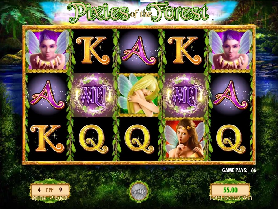 Slot online Temple of Fortune