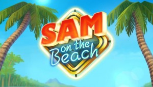 Sam on the Beach Feature Image