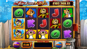 top cat slot