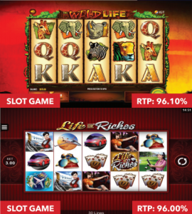 batch 1 slots fortune frenzy july