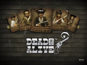 Dead or Alive Slot Game NetEnt