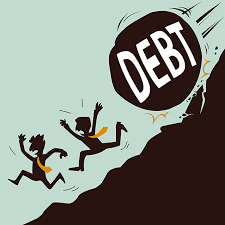 Debt Chasing You