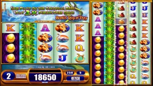 giants gold slot wms bonus round