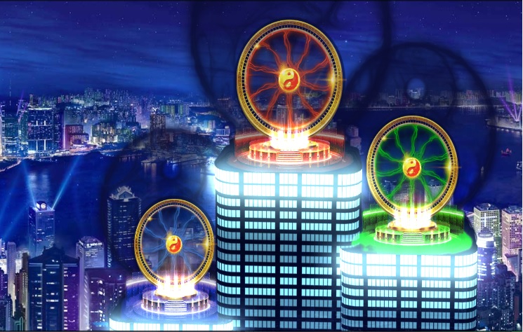 Hong Kong Tower Bonus Feature