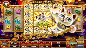 online slot all ways win astro cat