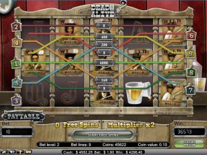 online slot paylines guide