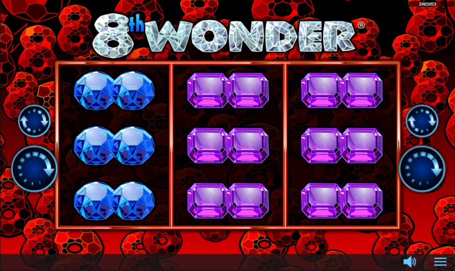 8th Wonder Stacked Symbols Feature