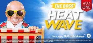 BGO Heatwave Promotion