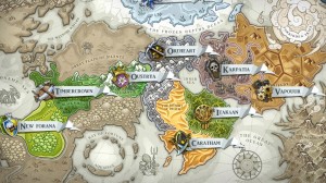 castle builder II map