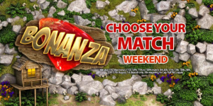 Deposit Match Weekend Promotion 