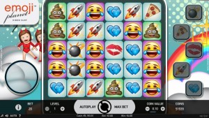 Emoji Planet Gameplay