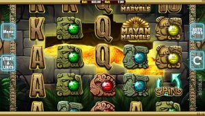 mayan marvels slot