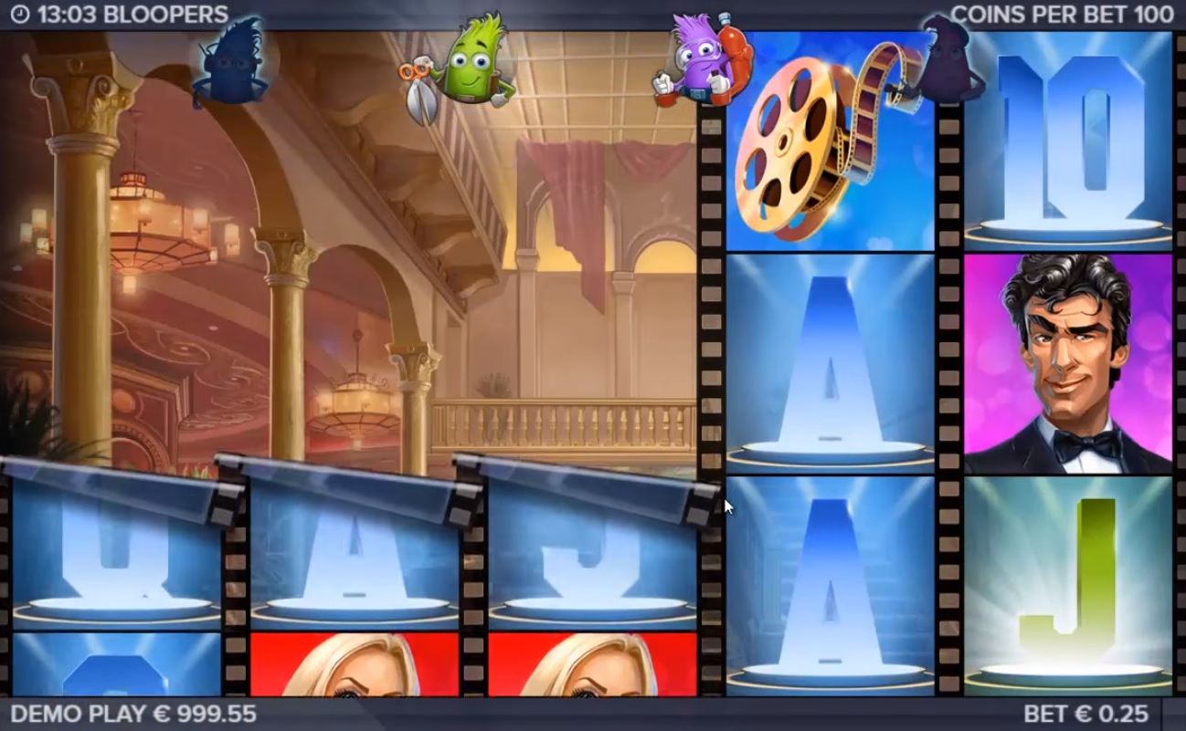 Bloopers Graphics