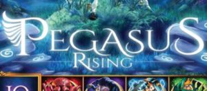 pegasus rising slot