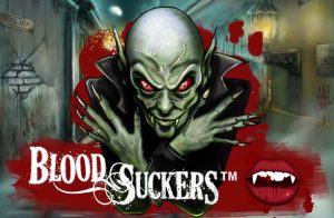 blood suckers netent