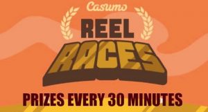 casumo casino reel races