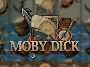 Moby Dick by Rabcat