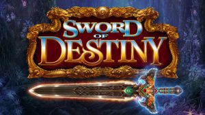 Sword of Destiny by Scientific Games