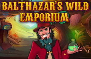 Balthazar's Wild Emporium by Core Gaming