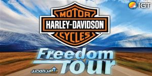 Harley Davidson Freedom Tour by IGT