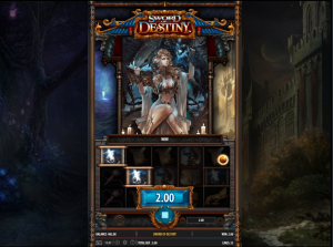 sword of destiny other win