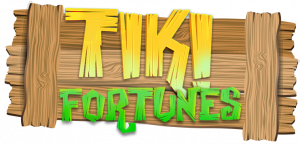 Tiki Fortunes Casino Logo