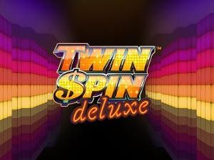 Twin Spin Deluxe Logo
