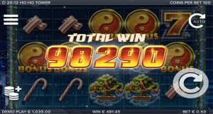 big payout slots