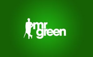 Mr Green Basic Logo