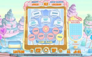 Candy Kingdom Pattern Matcher